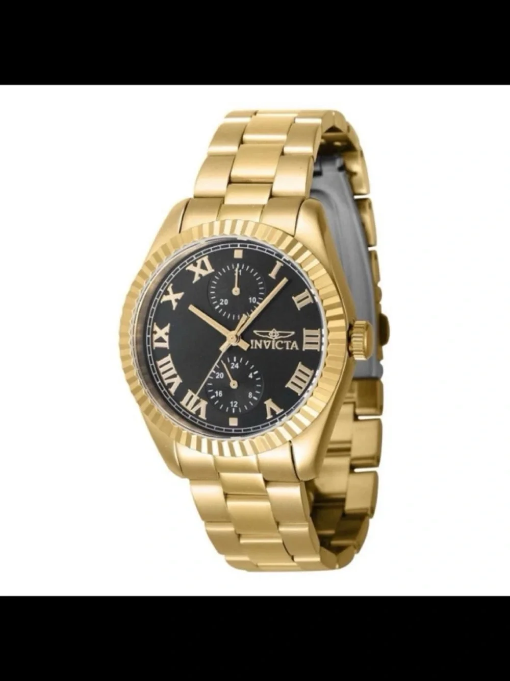 Invicta Specialty Belmont Women's Watch - 36mm. Gold (47443)